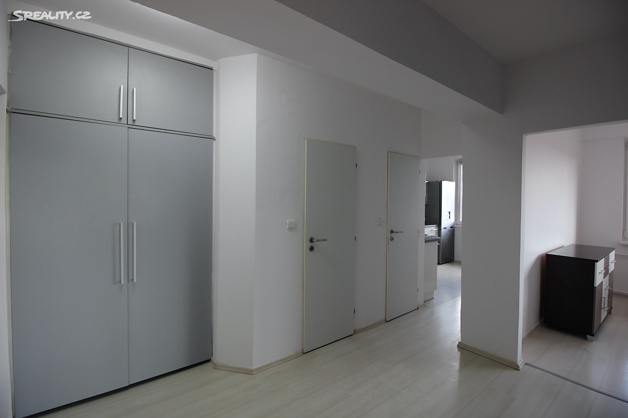 Pronájem bytu 2+1 55 m², Švédská, Ostrava - Muglinov