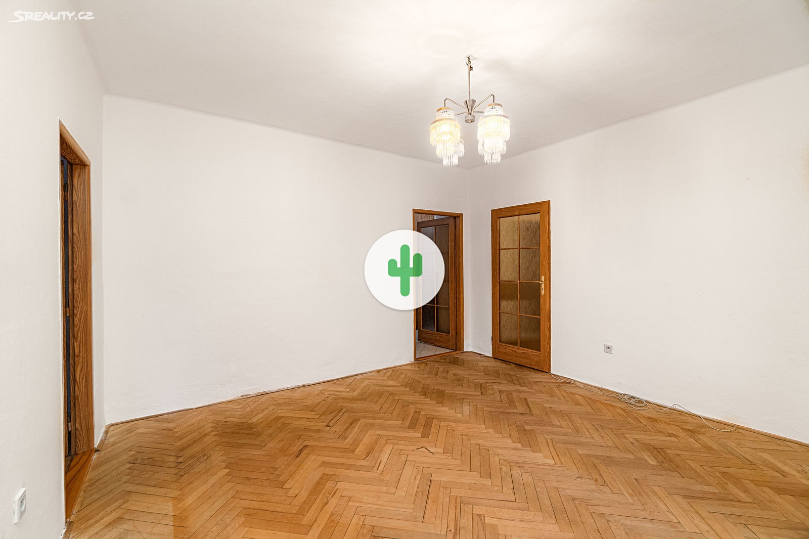 Pronájem bytu 2+1 54 m², Hlavní třída, Ostrava - Poruba