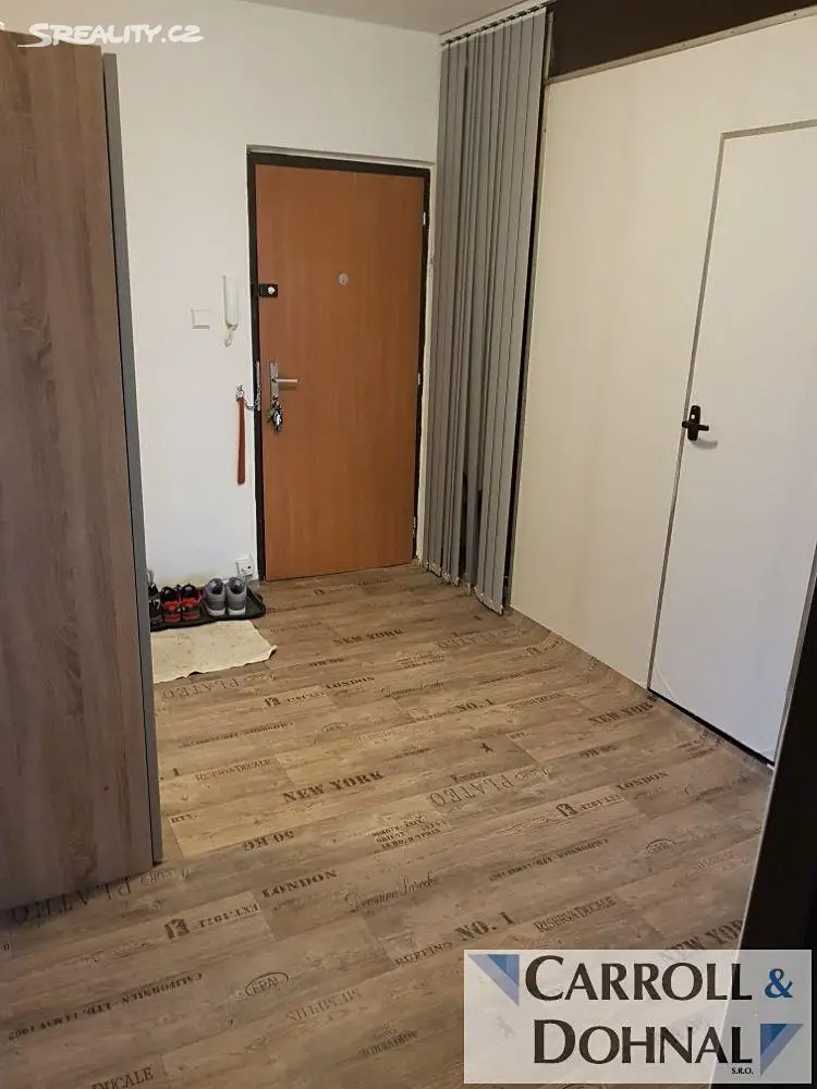 Pronájem bytu 2+1 63 m², Zdeňka Štěpánka, Ostrava - Poruba