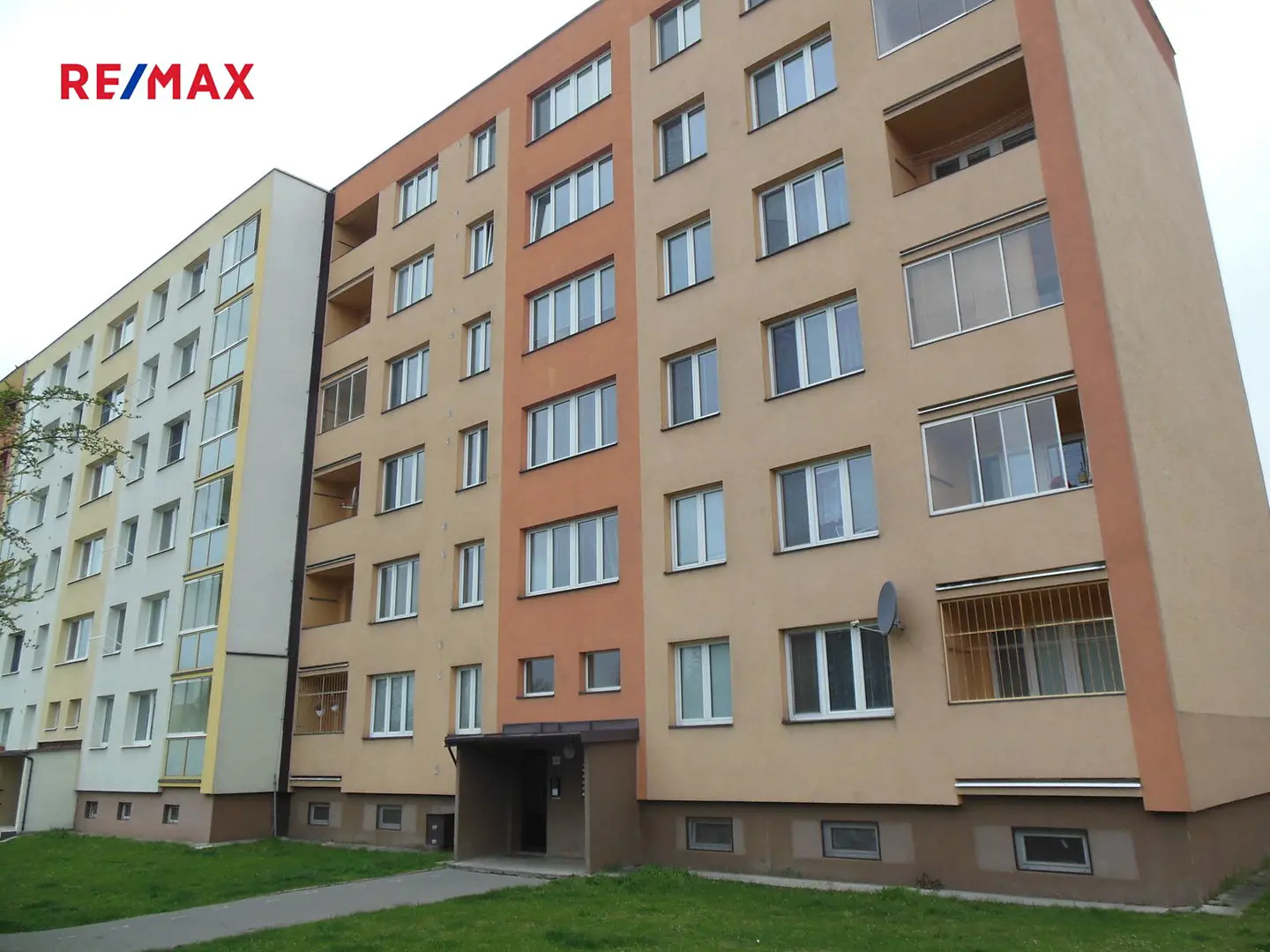 Pronájem bytu 2+1 54 m², Jandova, Ostrava - Zábřeh