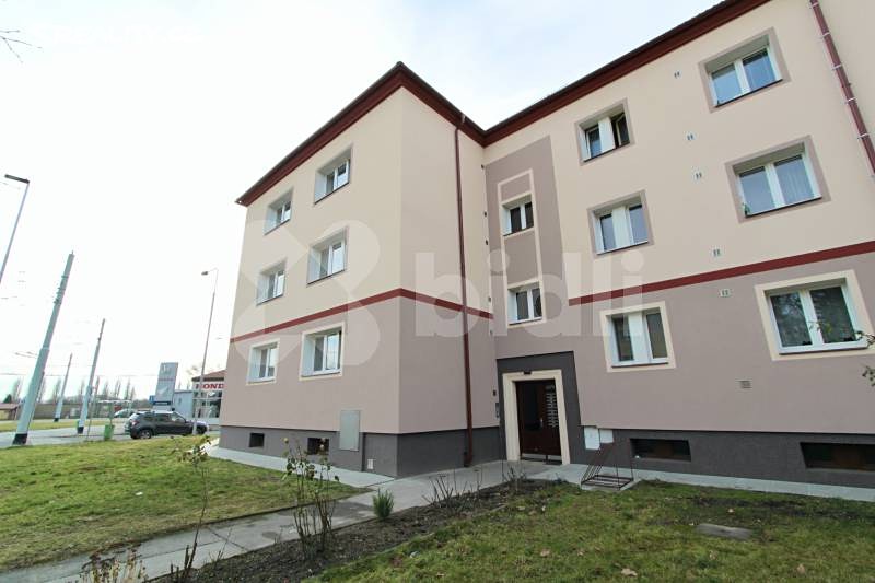 Pronájem bytu 2+1 60 m², Lexova, Pardubice - Zelené Předměstí