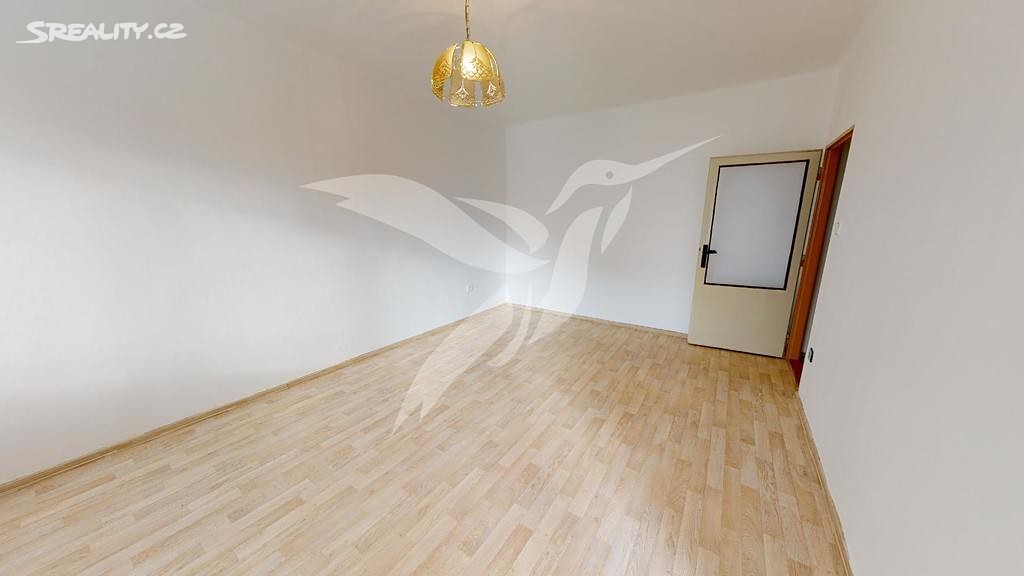 Pronájem bytu 2+1 46 m², Křimická, Plzeň - Skvrňany