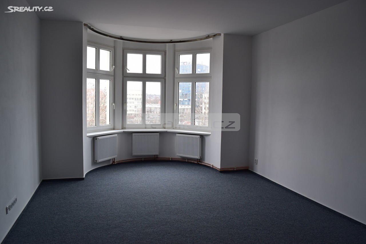 Pronájem bytu 2+1 78 m², Denisovo nábřeží, Plzeň - Východní Předměstí