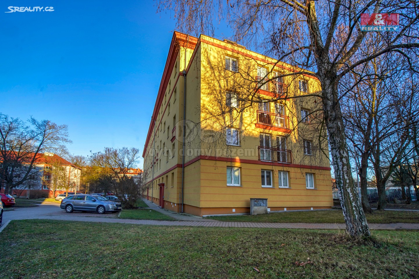 Pronájem bytu 2+1 62 m², Kyjevská, Plzeň - Východní Předměstí