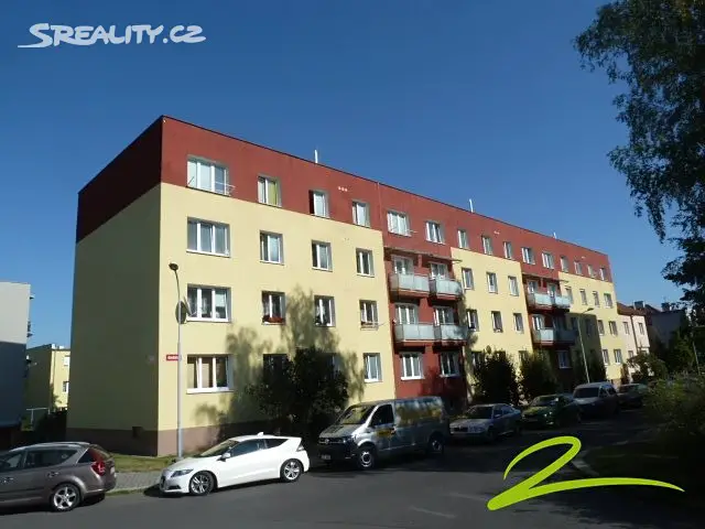 Pronájem bytu 2+1 55 m², Wolkerova, Plzeň - Východní Předměstí