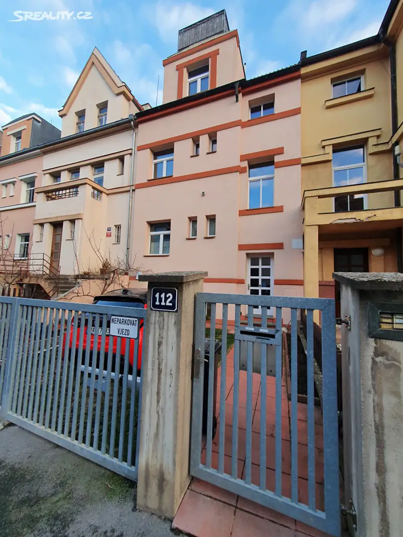 Pronájem bytu 2+1 60 m², Nad Šárkou, Praha 6 - Dejvice