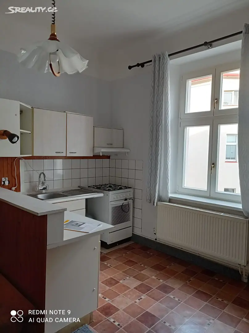 Pronájem bytu 2+1 63 m², Janovského, Praha 7 - Holešovice