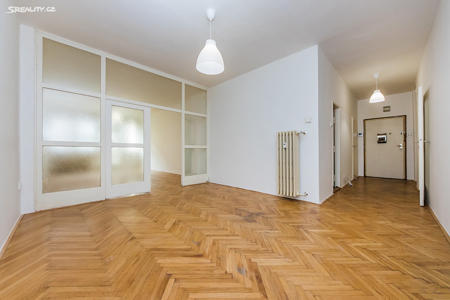 Pronájem bytu 2+1 96 m², Milady Horákové, Praha 7 - Holešovice