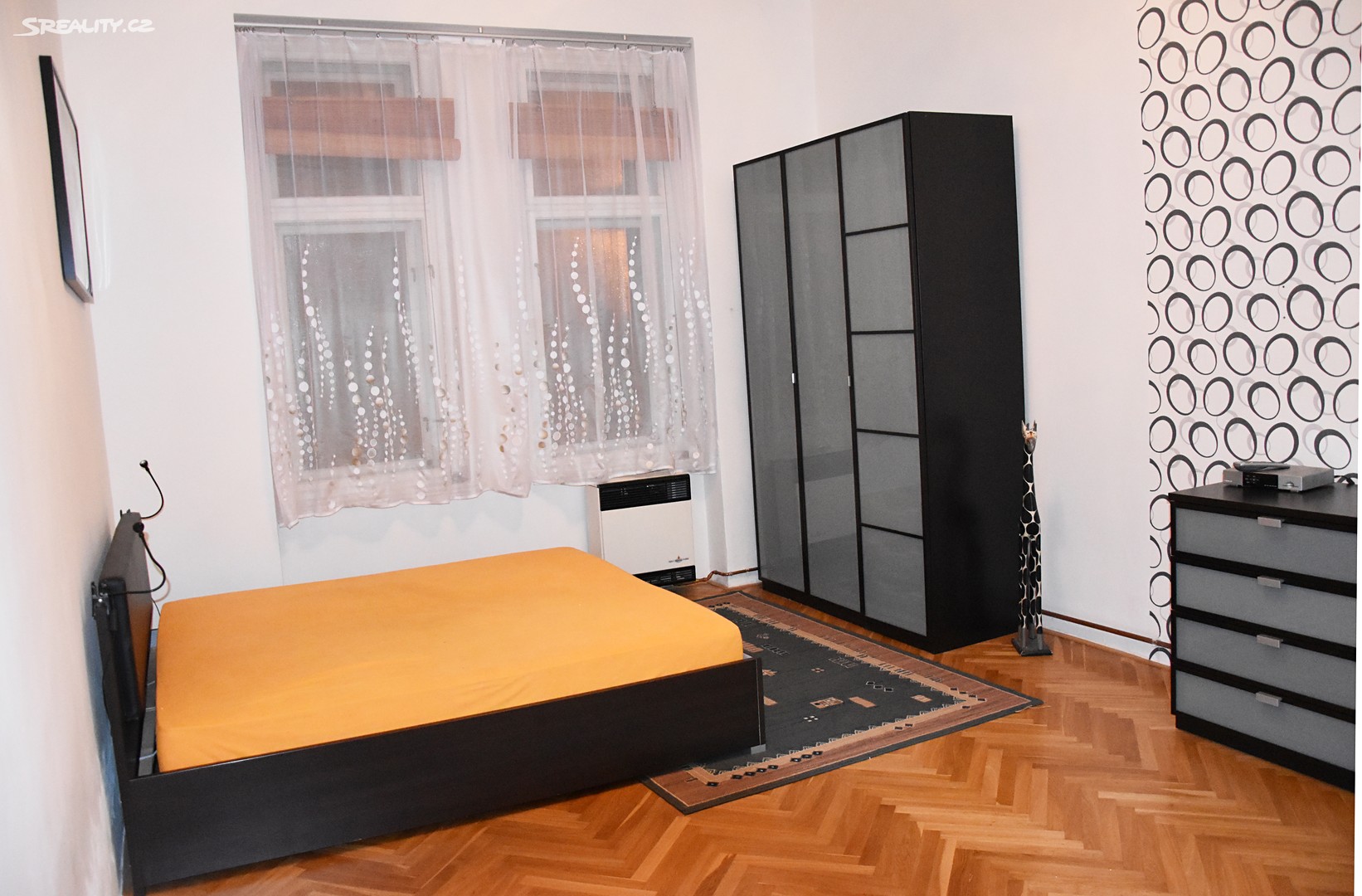 Pronájem bytu 2+1 68 m², Světova, Praha 8 - Libeň