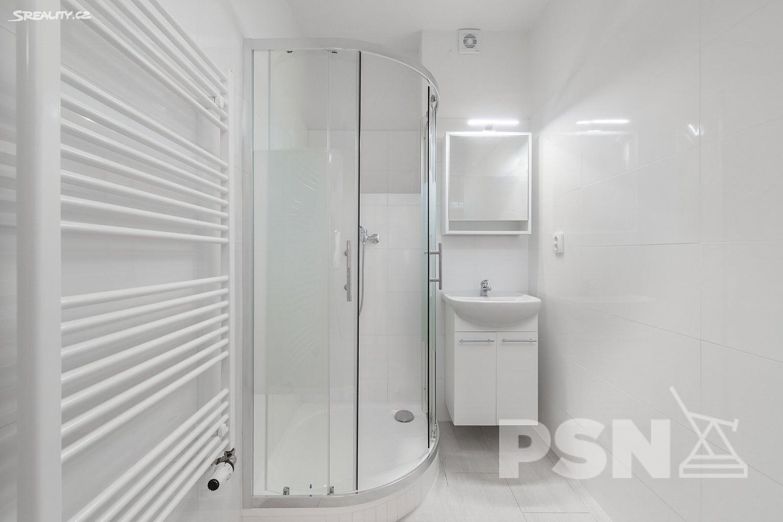 Pronájem bytu 2+1 57 m², Jaurisova, Praha 4 - Nusle