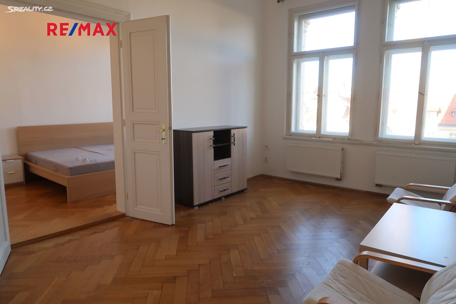 Pronájem bytu 2+1 65 m², Náprstkova, Praha 1 - Staré Město
