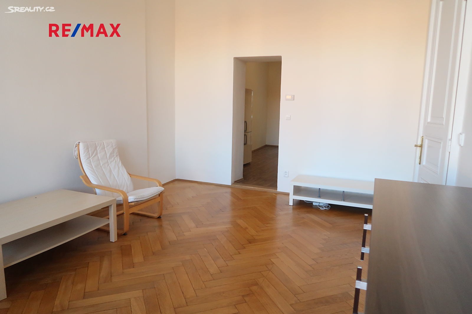 Pronájem bytu 2+1 65 m², Náprstkova, Praha 1 - Staré Město