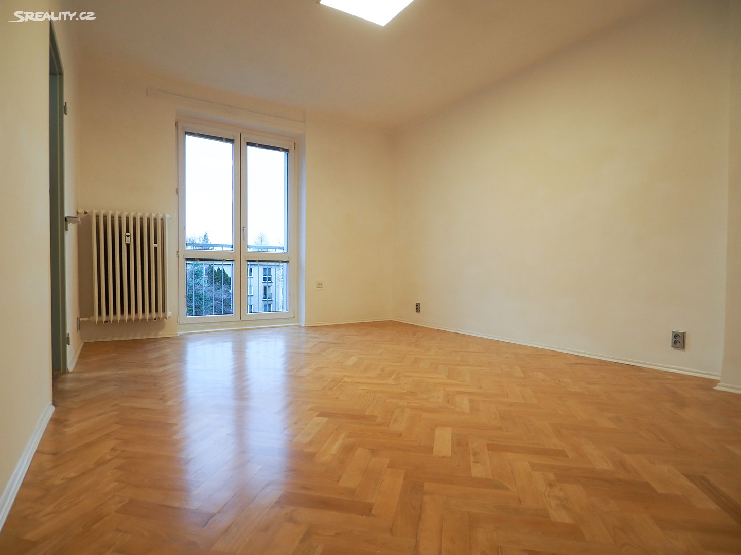 Pronájem bytu 2+1 50 m², Krásného, Praha - Veleslavín