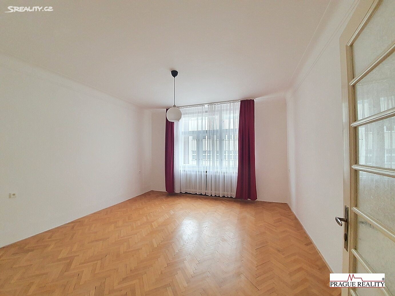 Pronájem bytu 2+1 84 m², Chrudimská, Praha 3 - Vinohrady