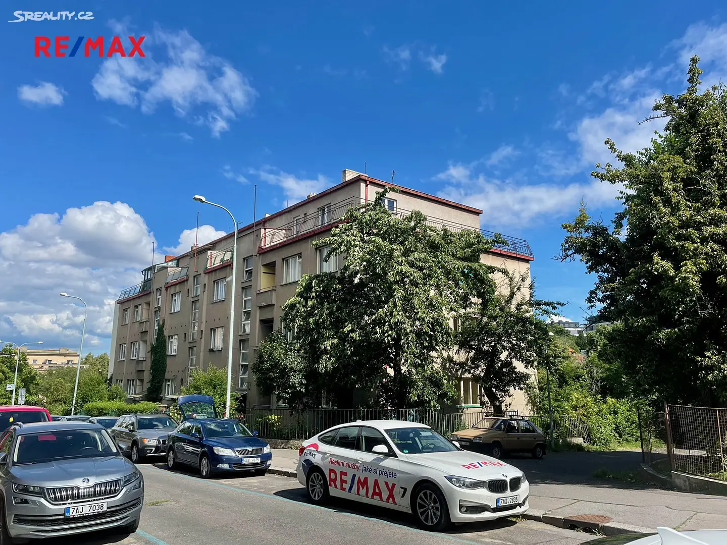 Pronájem bytu 2+1 52 m², Na dlouhém lánu, Praha 6 - Vokovice