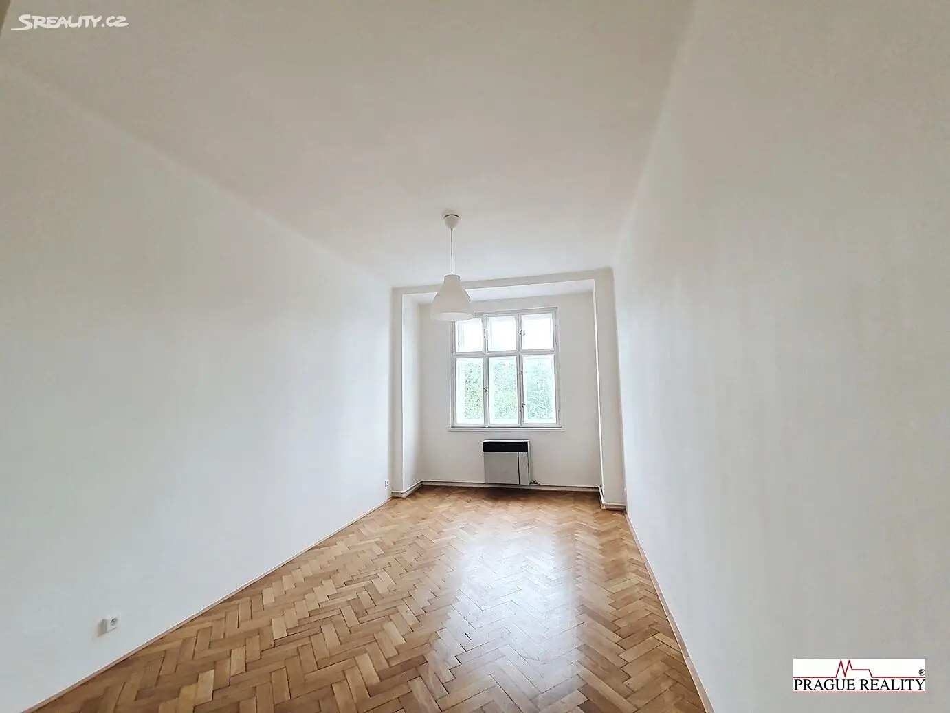 Pronájem bytu 2+1 60 m², Koněvova, Praha 3 - Žižkov