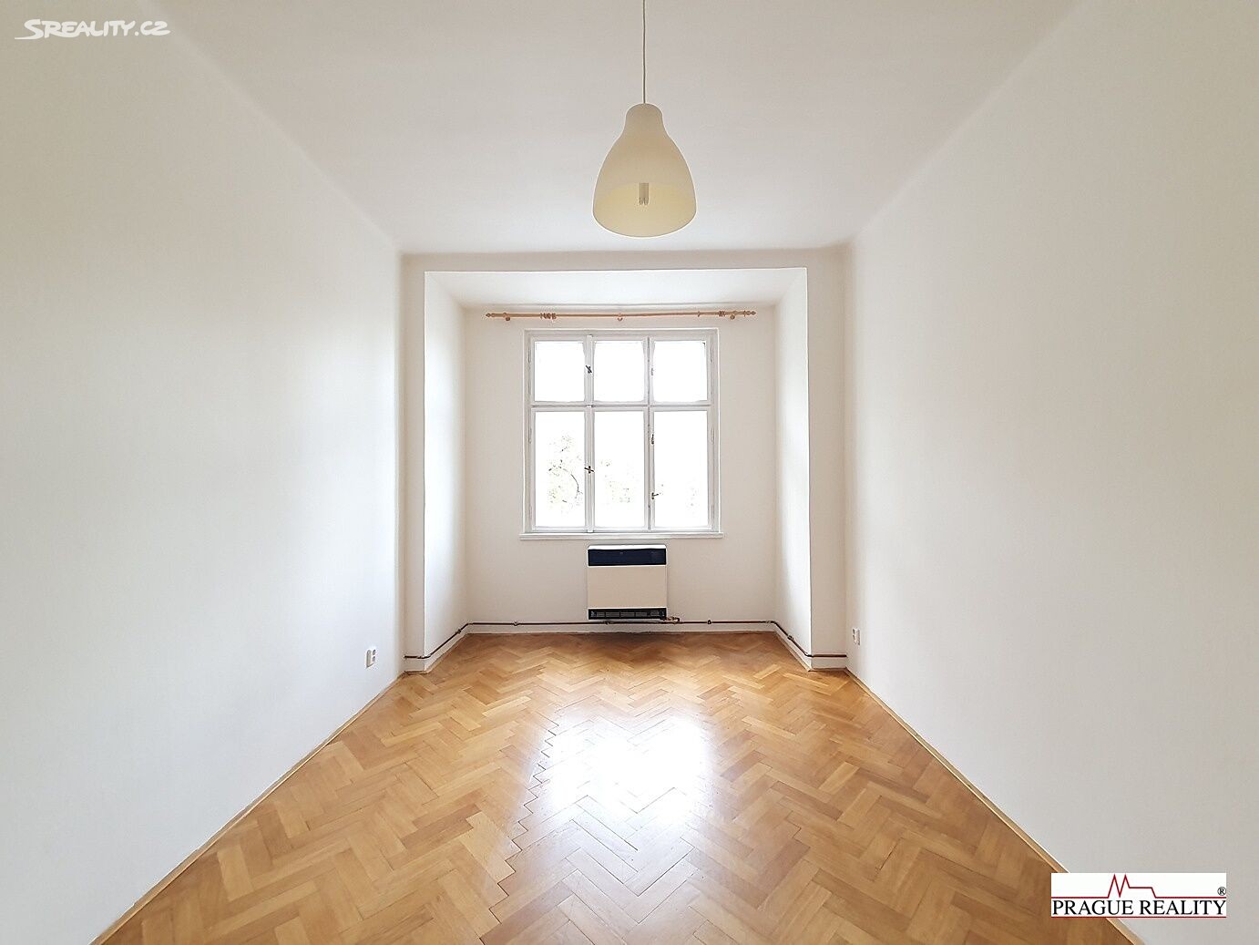 Pronájem bytu 2+1 61 m², Koněvova, Praha 3 - Žižkov