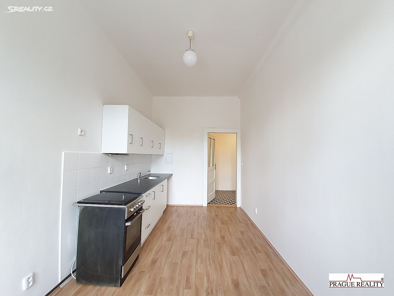 Pronájem bytu 2+1 61 m², Koněvova, Praha 3 - Žižkov