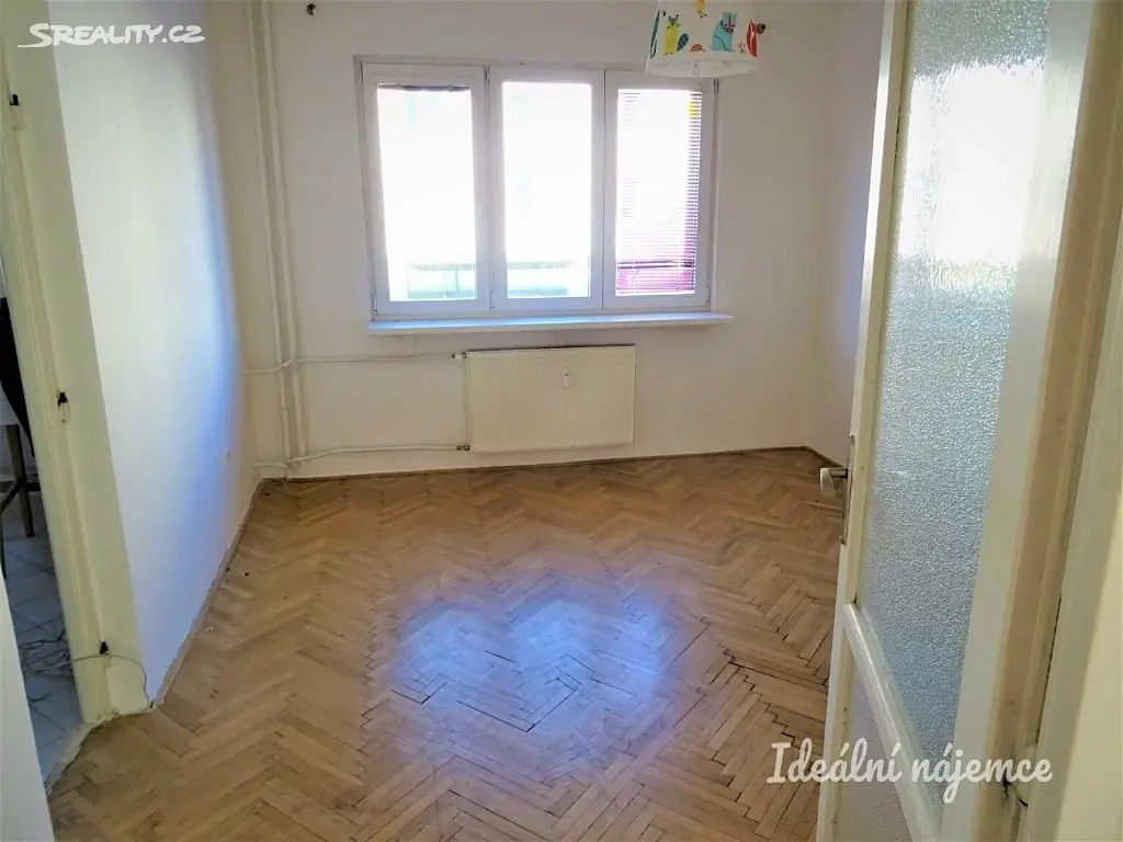 Pronájem bytu 2+1 55 m², Na vrcholu, Praha 3 - Žižkov
