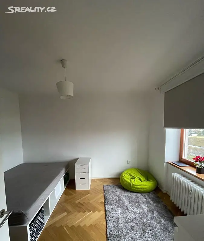 Pronájem bytu 2+1 54 m², V jezerách, Praha 3 - Žižkov