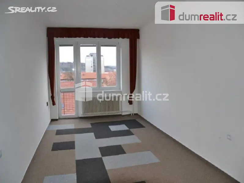 Pronájem bytu 2+1 50 m², Březohorská, Příbram - Příbram VII