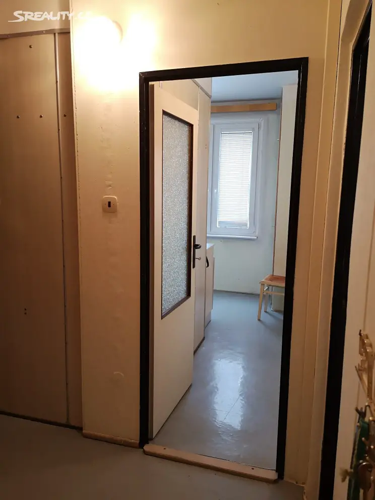 Pronájem bytu 2+1 54 m², Sládkova, Skuteč