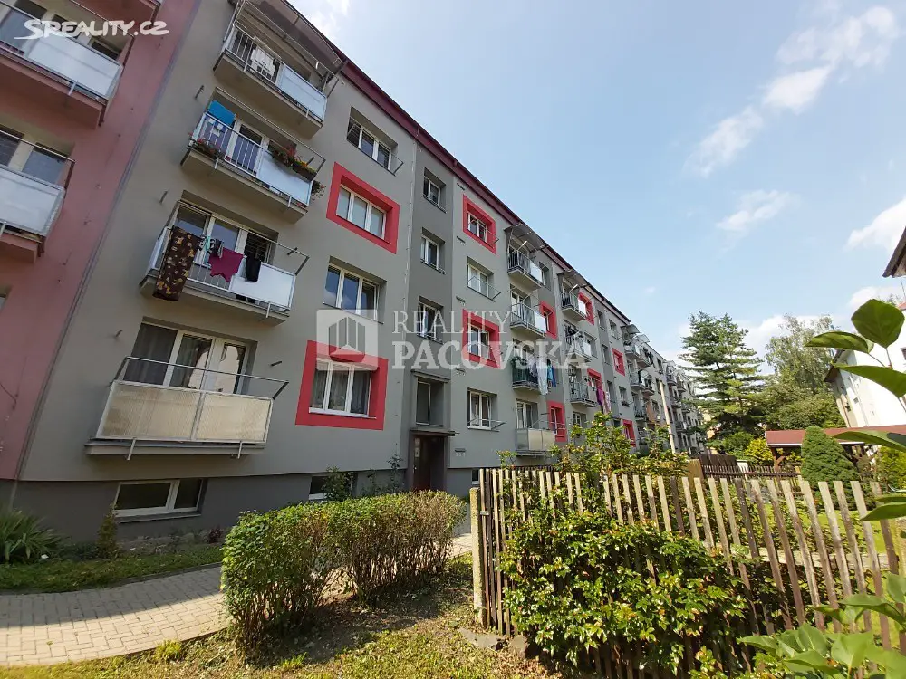Pronájem bytu 2+1 55 m², Návětrná, Ústí nad Labem - Bukov
