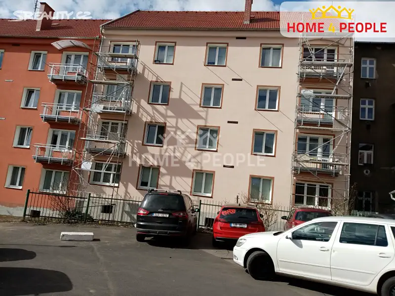Pronájem bytu 2+1 50 m² (Loft), Klíšská, Ústí nad Labem - Klíše
