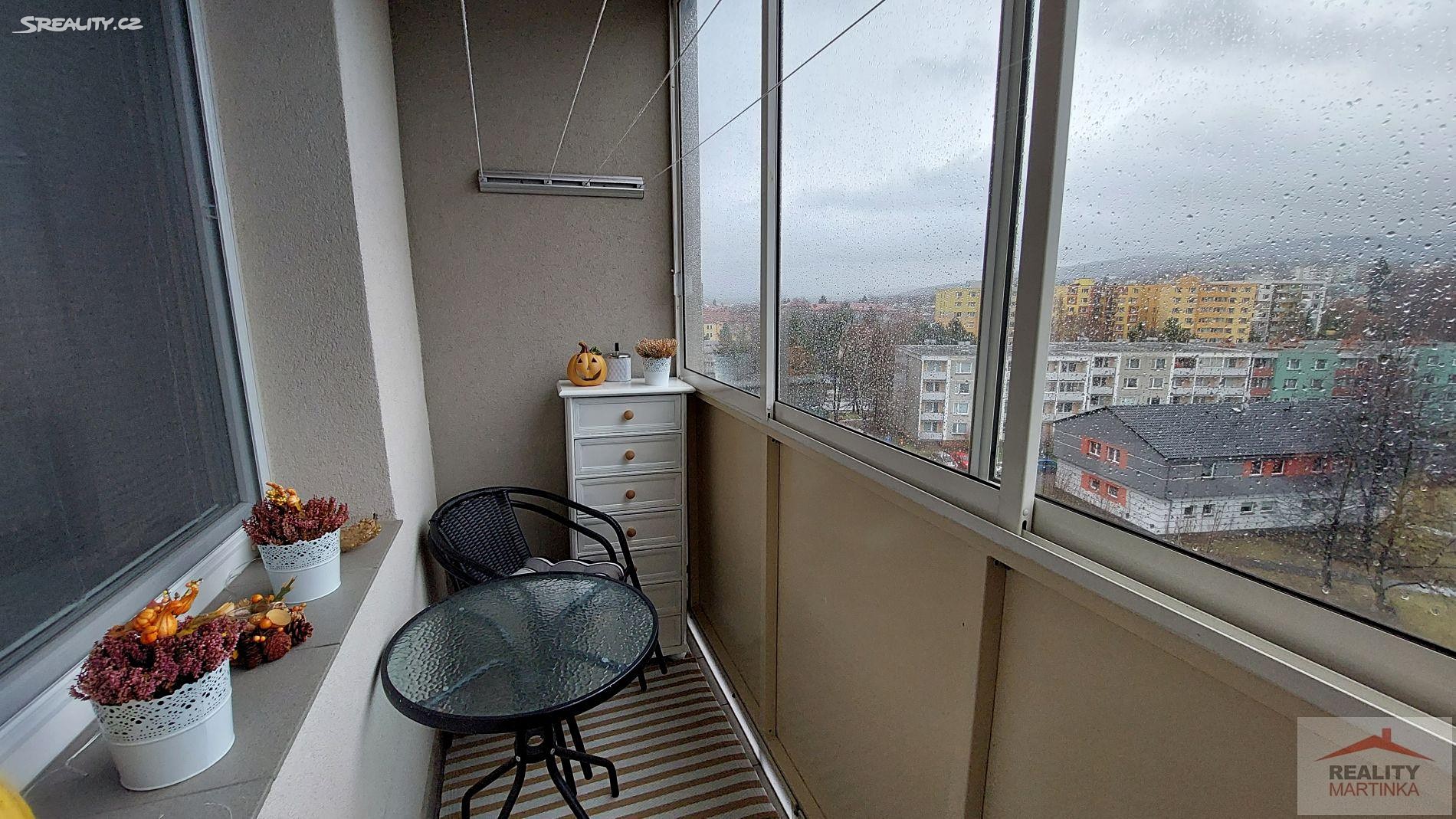 Pronájem bytu 2+1 62 m², Sokolská, Valašské Meziříčí