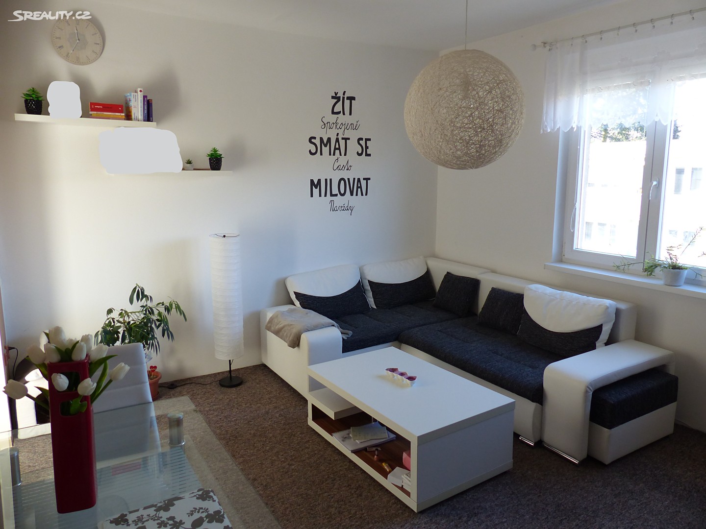Pronájem bytu 2+1 48 m², Benešovo nábřeží, Zlín