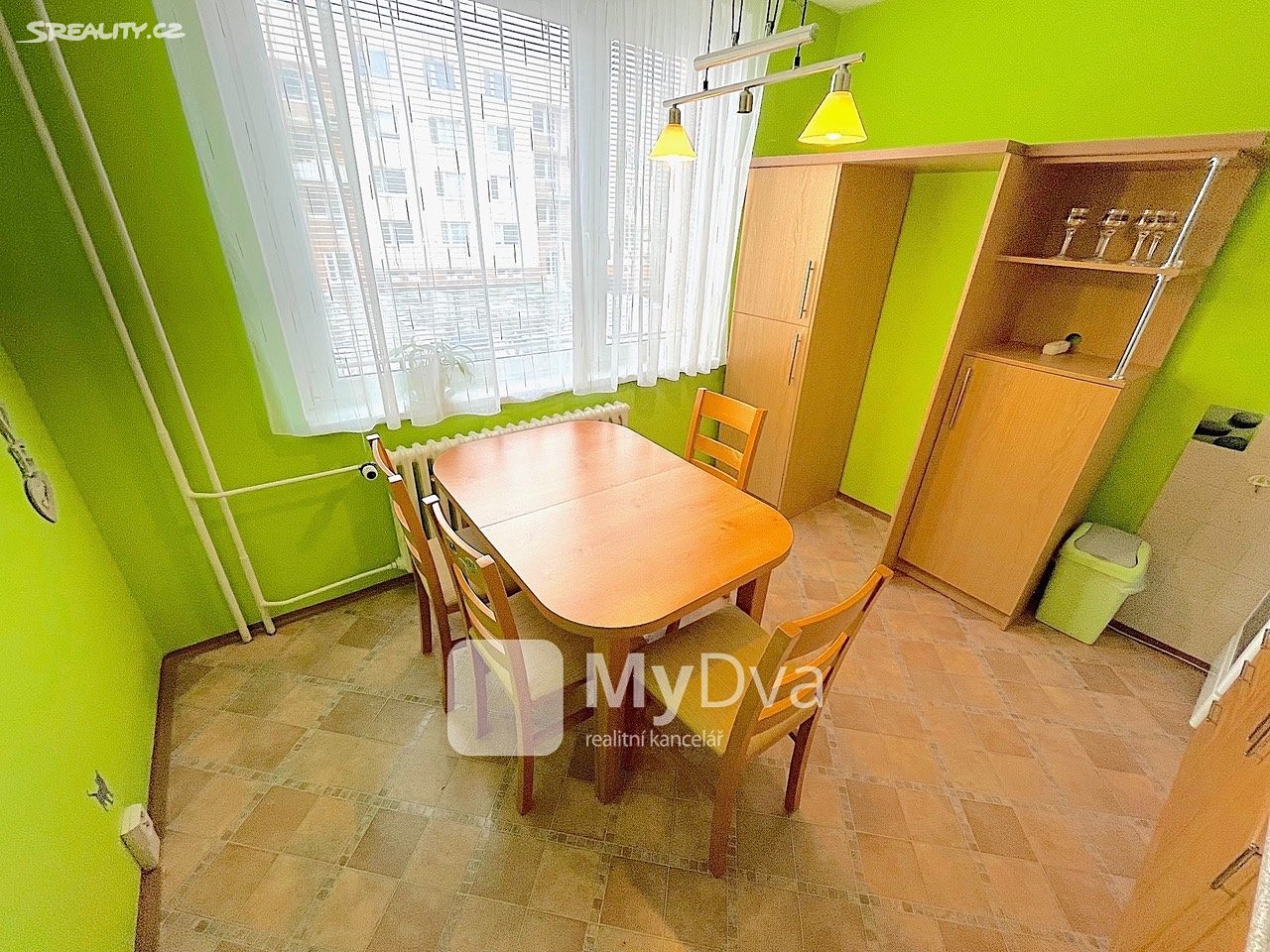 Pronájem bytu 2+1 55 m², Krylova, Znojmo - Přímětice