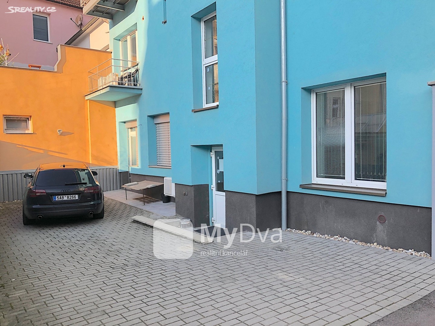 Pronájem bytu 2+1 55 m², Pražská, Znojmo