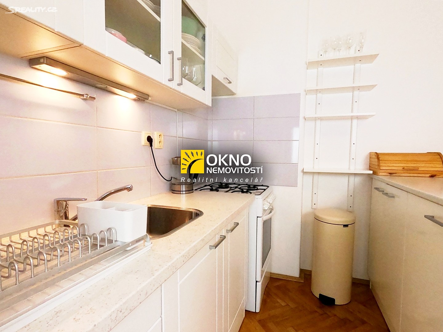 Pronájem bytu 2+kk 54 m², Purkyňova, Brno