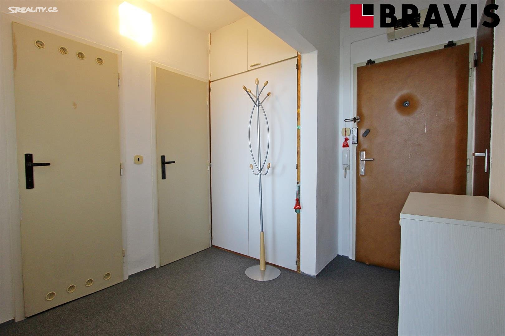 Pronájem bytu 2+kk 52 m², Ukrajinská, Brno - Bohunice