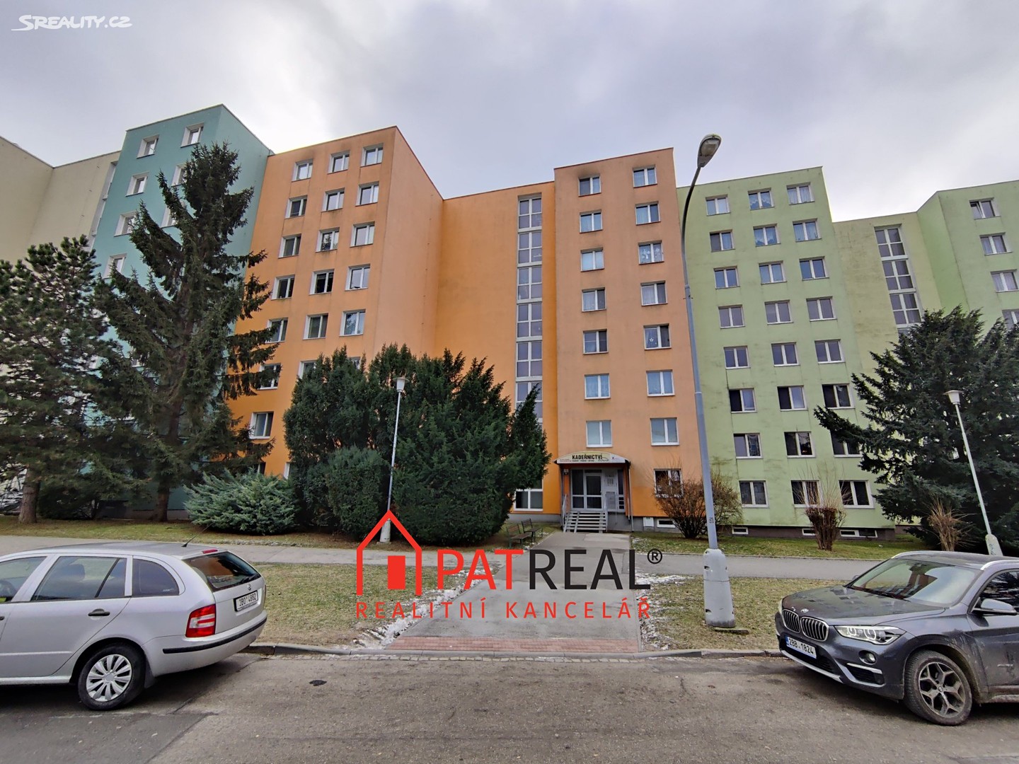 Pronájem bytu 2+kk 39 m², U Pošty, Brno - Starý Lískovec