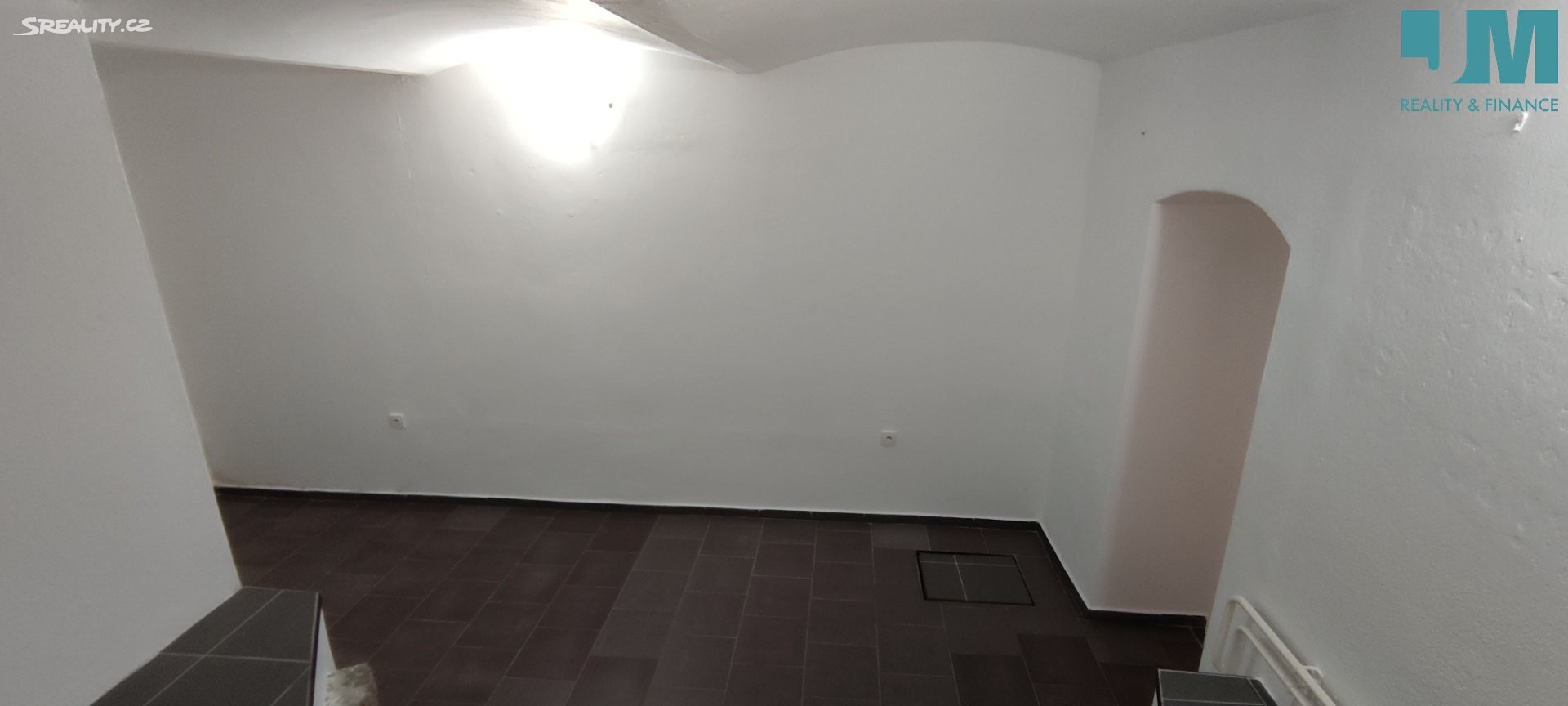 Pronájem bytu 2+kk 45 m², Palackého nám., Dačice - Dačice I