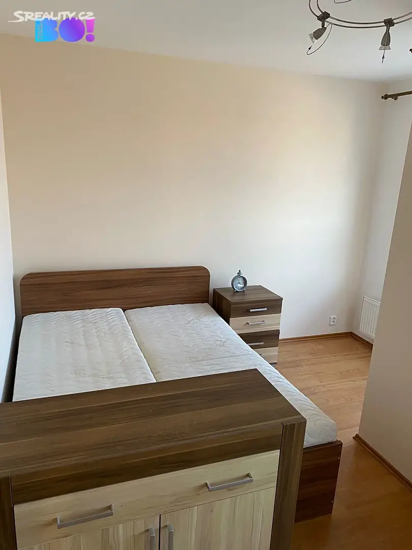 Pronájem bytu 2+kk 56 m², Rybova, Hradec Králové - Nový Hradec Králové
