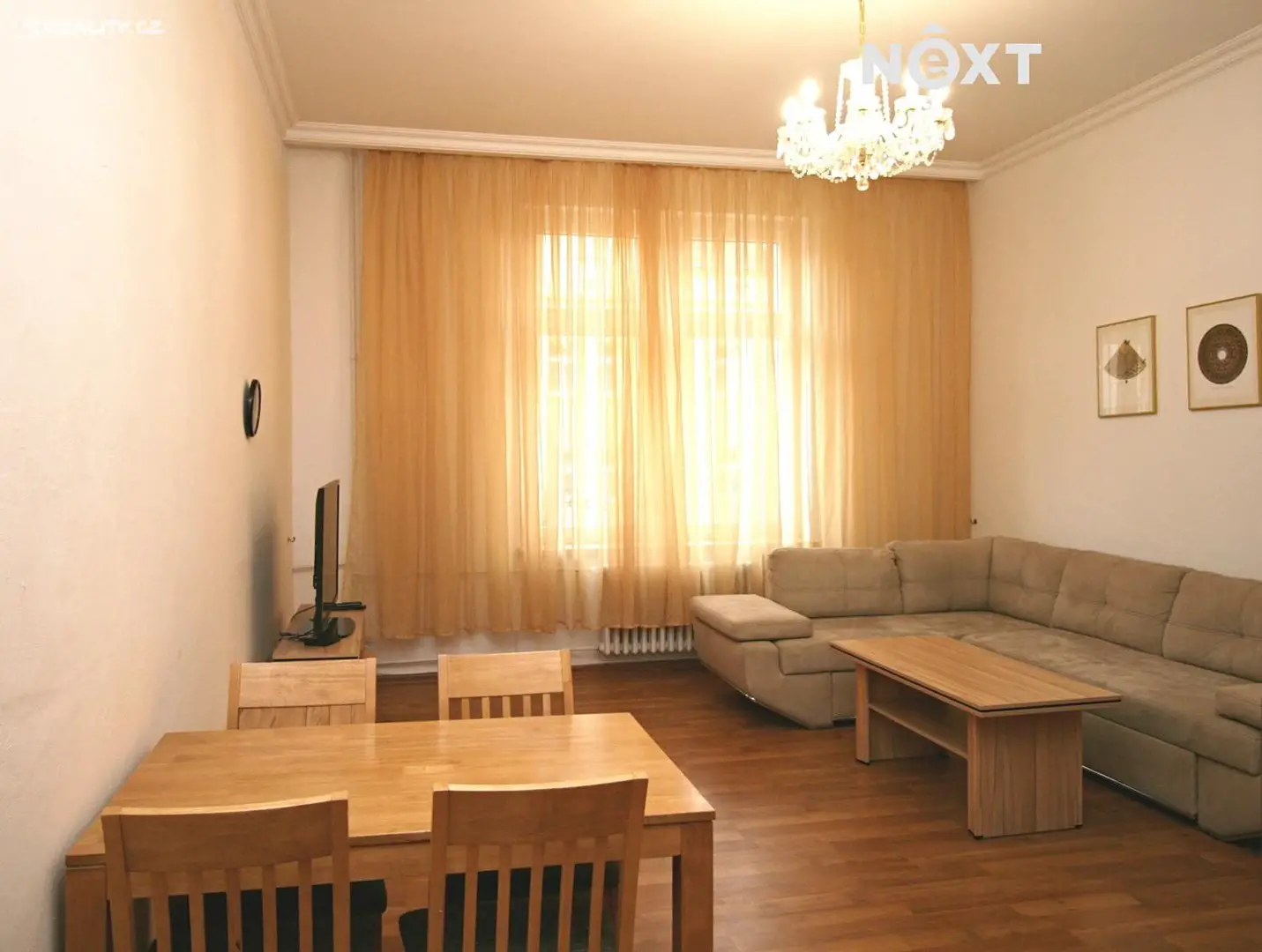 Pronájem bytu 2+kk 56 m², Vítězná, Karlovy Vary