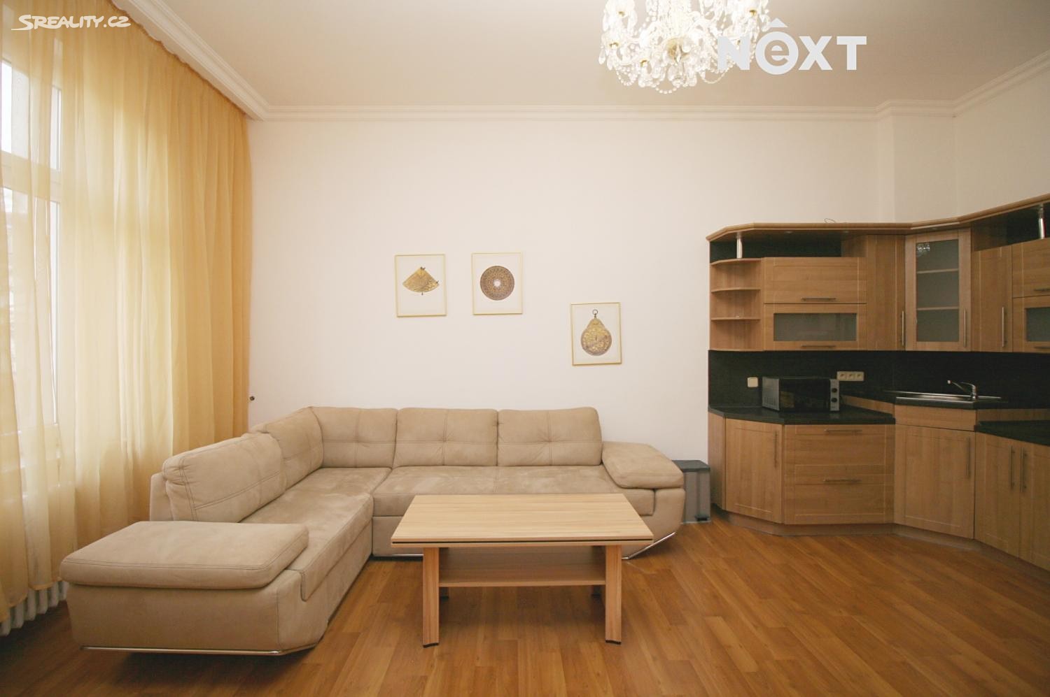 Pronájem bytu 2+kk 56 m², Vítězná, Karlovy Vary