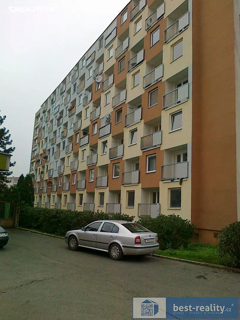 Pronájem bytu 2+kk 56 m², nám. J. Seiferta, Kralupy nad Vltavou - Lobeček