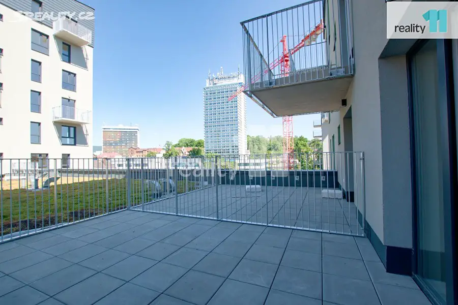 Pronájem bytu 2+kk 66 m², Kladenská, Liberec - Liberec III-Jeřáb