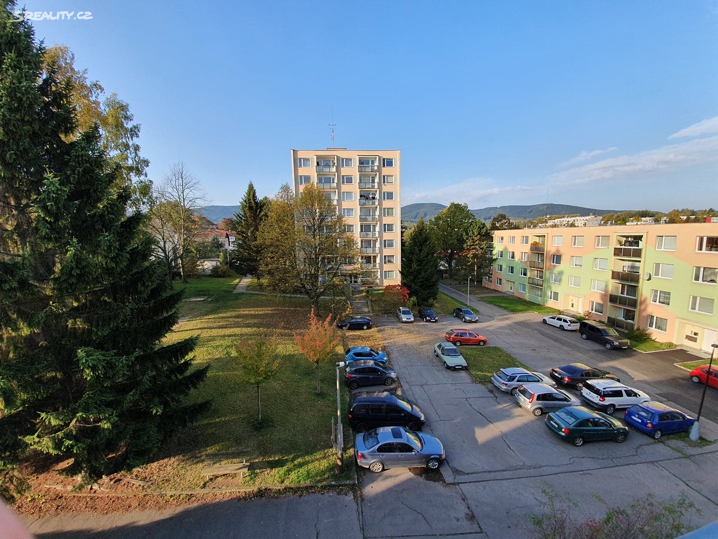 Pronájem bytu 2+kk 40 m², Na Bojišti, Liberec - Liberec III-Jeřáb