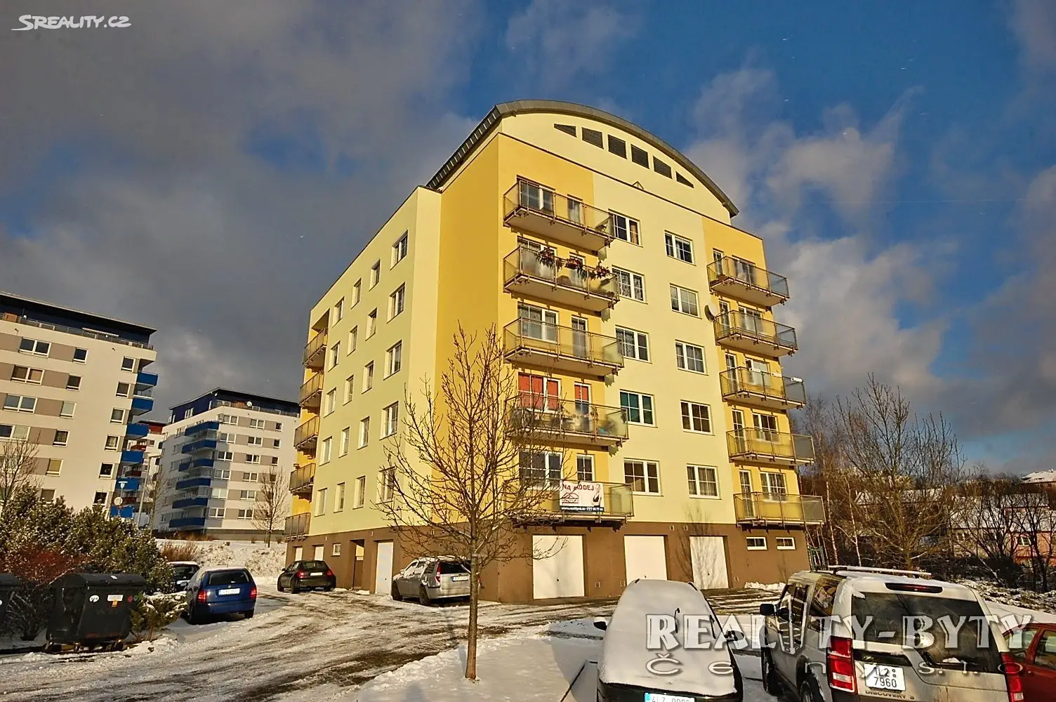 Pronájem bytu 2+kk 57 m², Pastelová, Liberec - Liberec VI-Rochlice