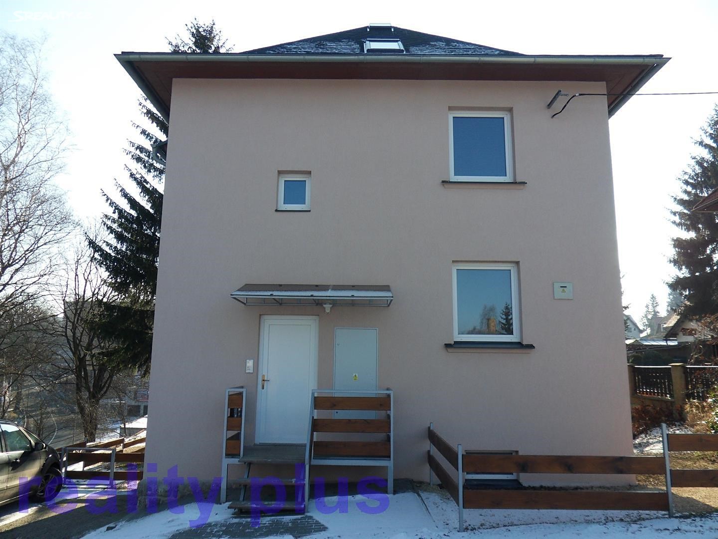 Pronájem bytu 2+kk 48 m², Vlaštovčí, Liberec - Liberec XII-Staré Pavlovice