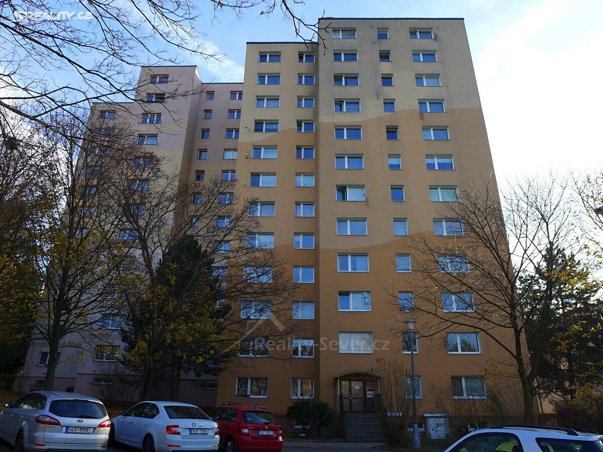 Pronájem bytu 2+kk 42 m², Liberec - Liberec XIV-Ruprechtice, okres Liberec