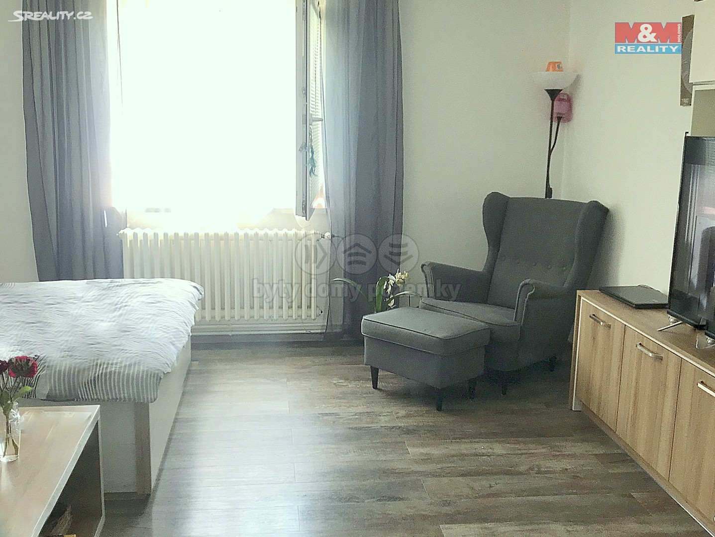 Pronájem bytu 2+kk 53 m², Družební, Ostrava - Krásné Pole