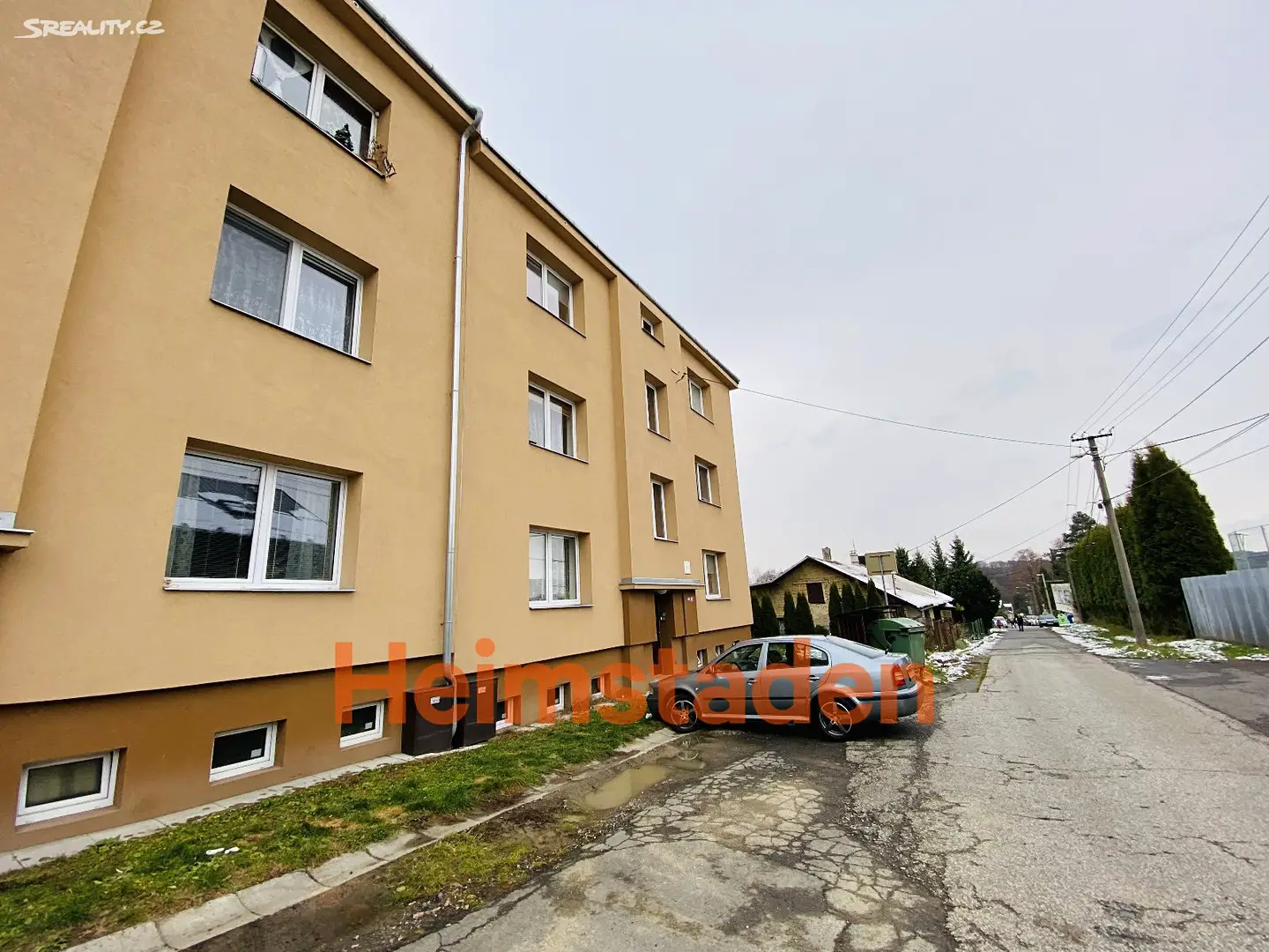 Pronájem bytu 2+kk 52 m², U Kříže, Ostrava - Michálkovice