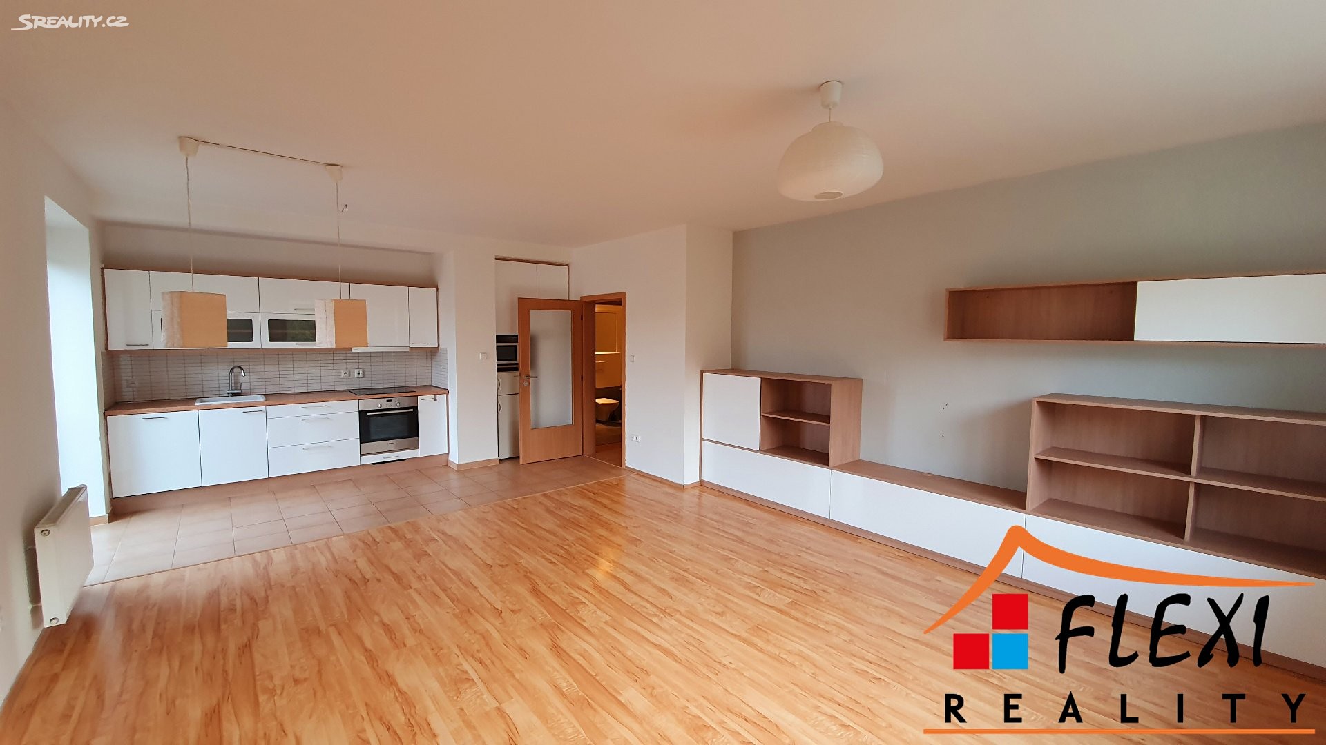 Pronájem bytu 2+kk 68 m², U Jana, Ostrava - Petřkovice