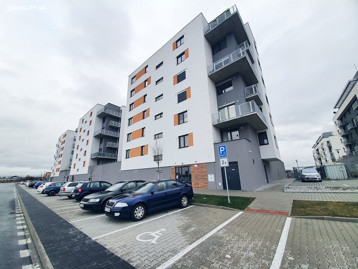 Pronájem bytu 2+kk 62 m², Inženýrská, Plzeň - Jižní Předměstí