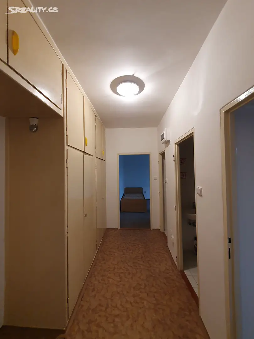 Pronájem bytu 2+kk 51 m², Šantrochova, Praha - Břevnov